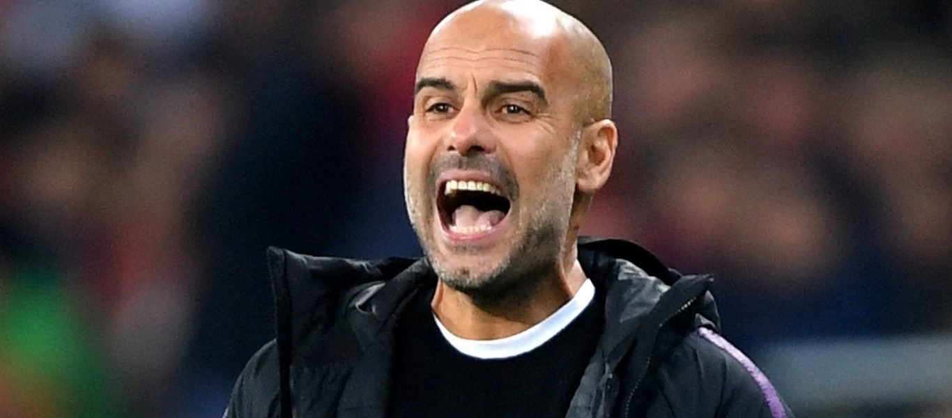 Αγγλικό πρωτάθλημα: Πρώτη πεντάρα στην καριέρα του Πεπ Γκουαρδιόλα